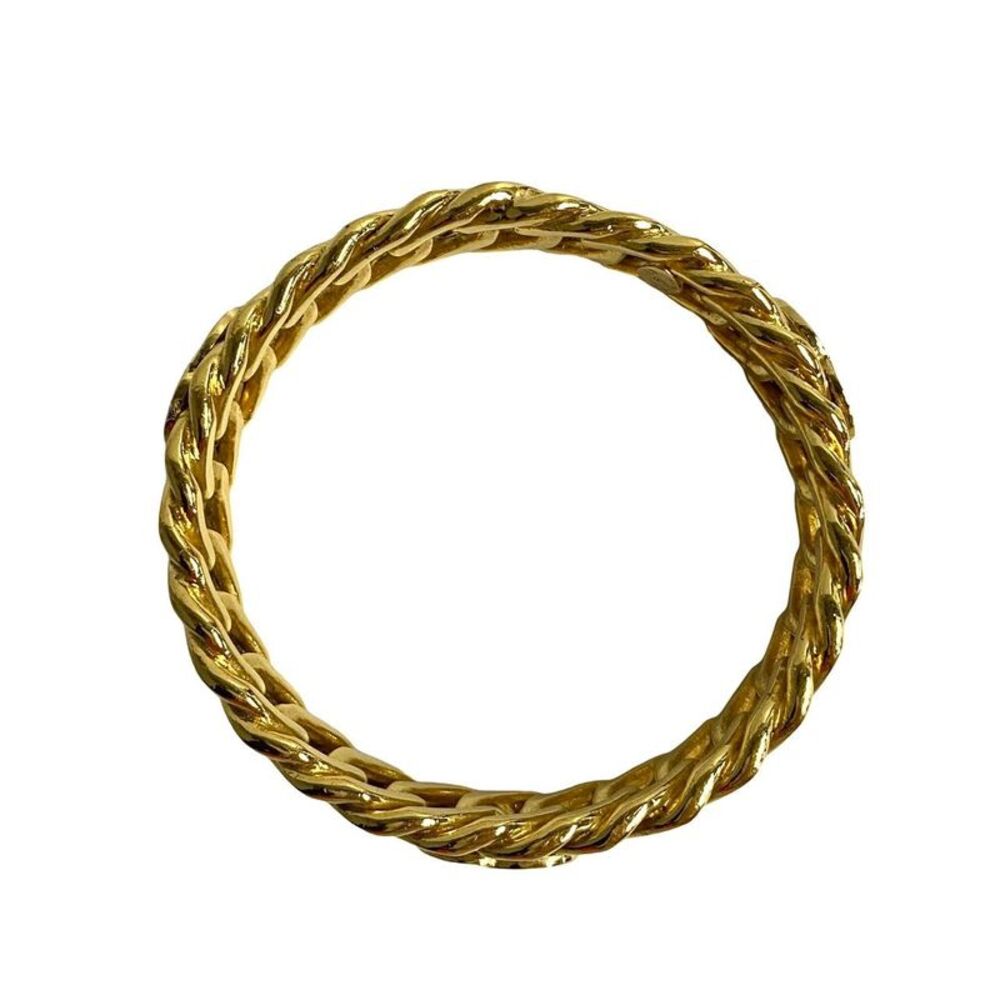 Chanel Coco Mark Bangle Accessory - image 4